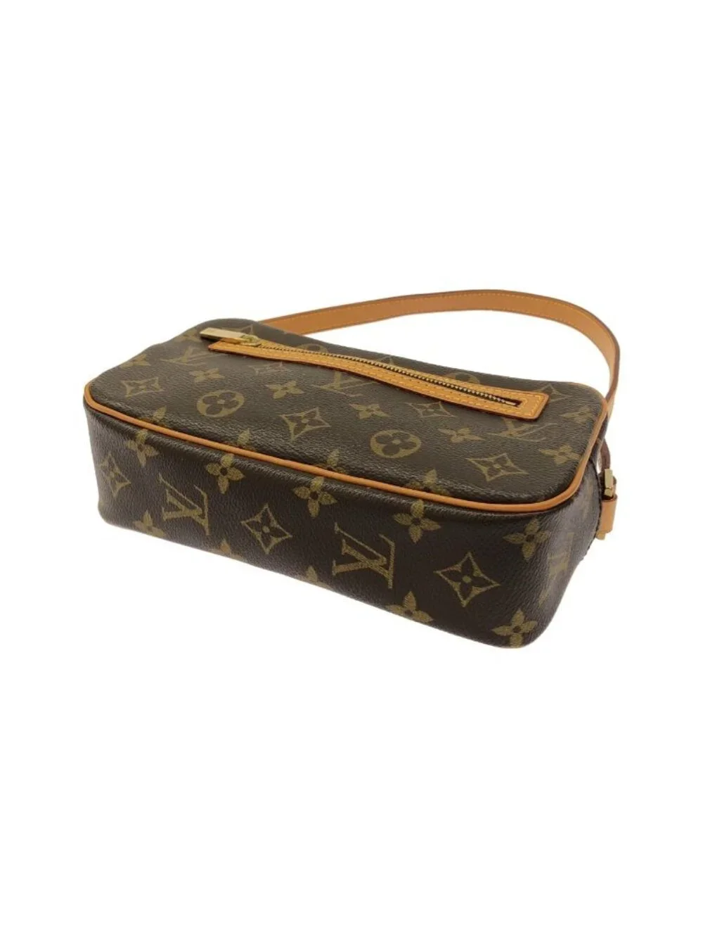 Louis Vuitton Monogram Pochette Cite Shoulder Bag